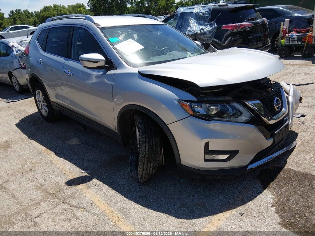 JN8AT2MV5HW005141 2017 NISSAN ROGUE photo no. 1