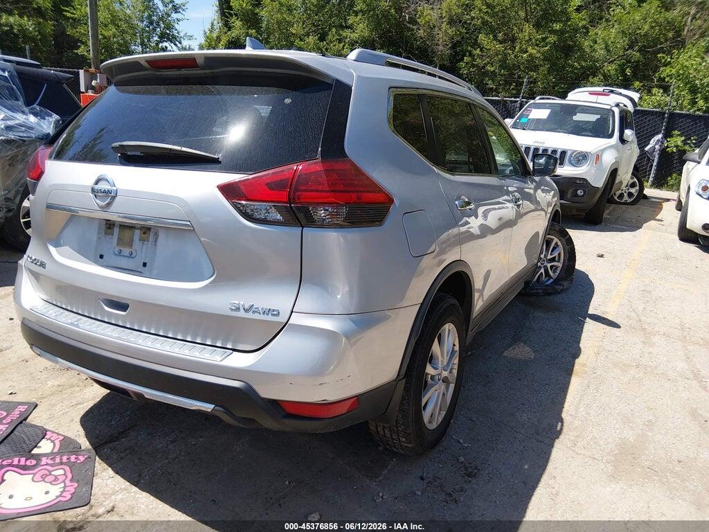 JN8AT2MV5HW005141 2017 NISSAN ROGUE photo no. 4