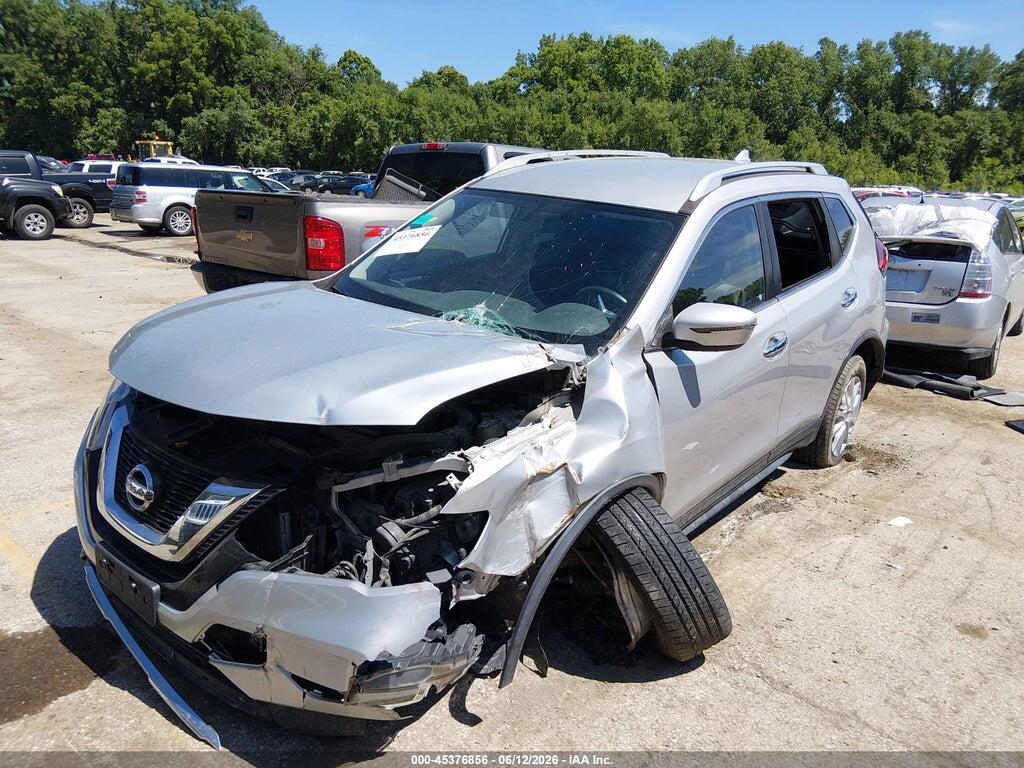 JN8AT2MV5HW005141 2017 NISSAN ROGUE photo no. 6