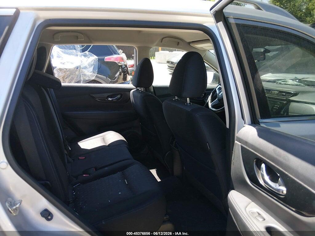 JN8AT2MV5HW005141 2017 NISSAN ROGUE photo no. 8