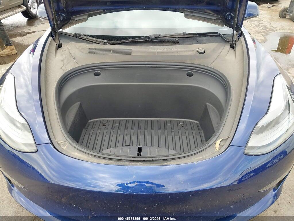 5YJ3E1EA3PF585576 2023 TESLA MODEL 3 photo no. 10