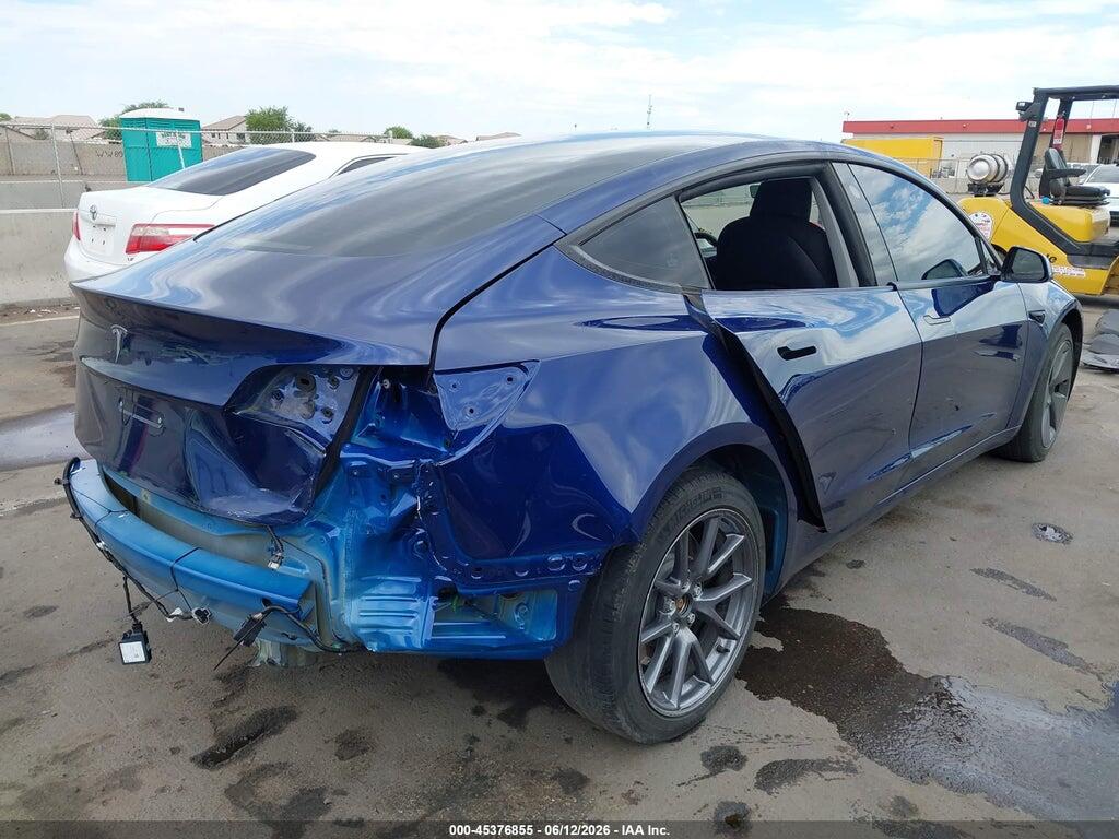 5YJ3E1EA3PF585576 2023 TESLA MODEL 3 photo no. 6