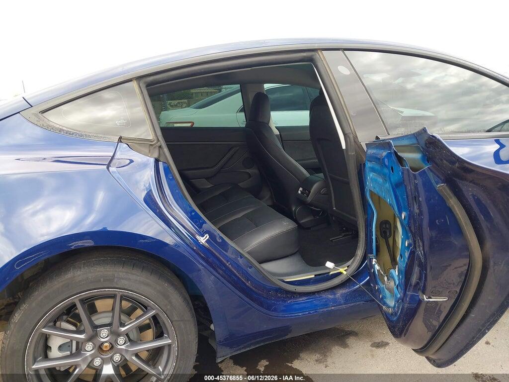 5YJ3E1EA3PF585576 2023 TESLA MODEL 3 photo no. 8