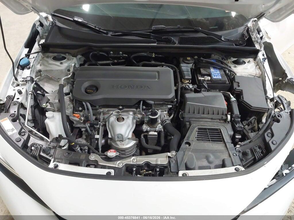 2HGFE2F52SH562802 2025 HONDA CIVIC photo no. 10