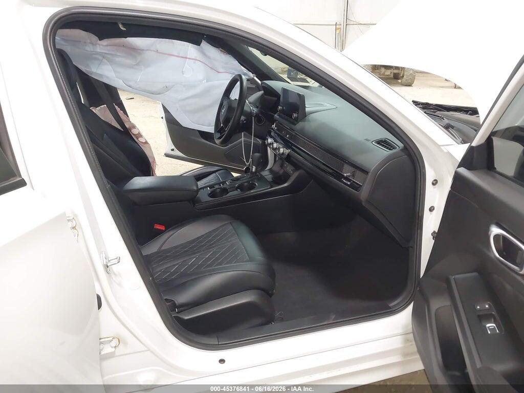 2HGFE2F52SH562802 2025 HONDA CIVIC photo no. 5
