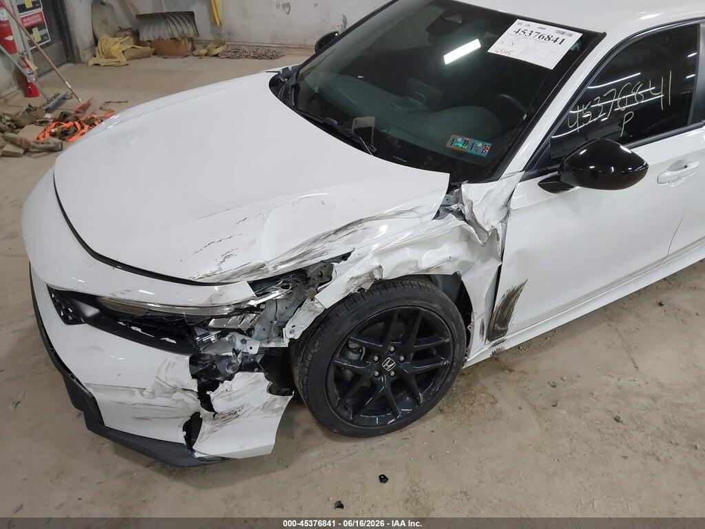 2HGFE2F52SH562802 2025 HONDA CIVIC photo no. 6