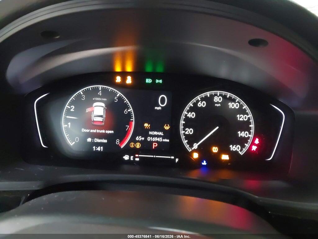 2HGFE2F52SH562802 2025 HONDA CIVIC photo no. 7