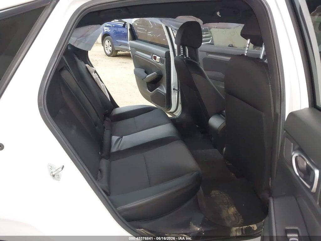 2HGFE2F52SH562802 2025 HONDA CIVIC photo no. 8