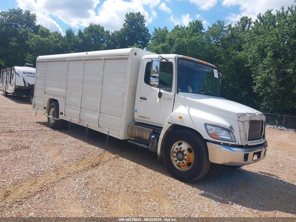 2011 HINO HINO 338 5PVNV8JV3B4S51932