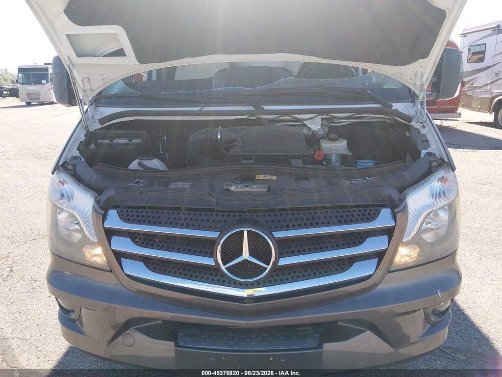 WDAPF4CC8J9772711 2019 MERCEDES-BENZ SPRINTER 3500 photo no. 10