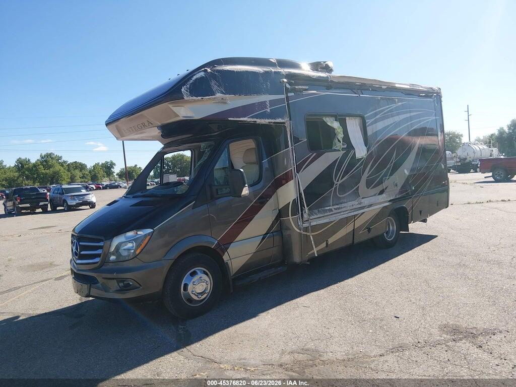 WDAPF4CC8J9772711 2019 MERCEDES-BENZ SPRINTER 3500 photo no. 2
