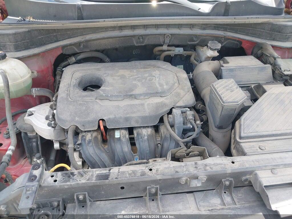 KNDPM3AC5M7843833 2021 KIA SPORTAGE photo no. 10