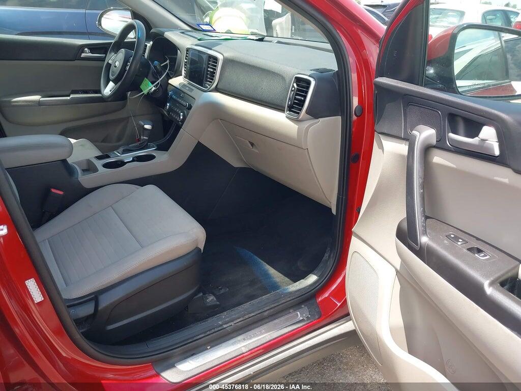 KNDPM3AC5M7843833 2021 KIA SPORTAGE photo no. 5