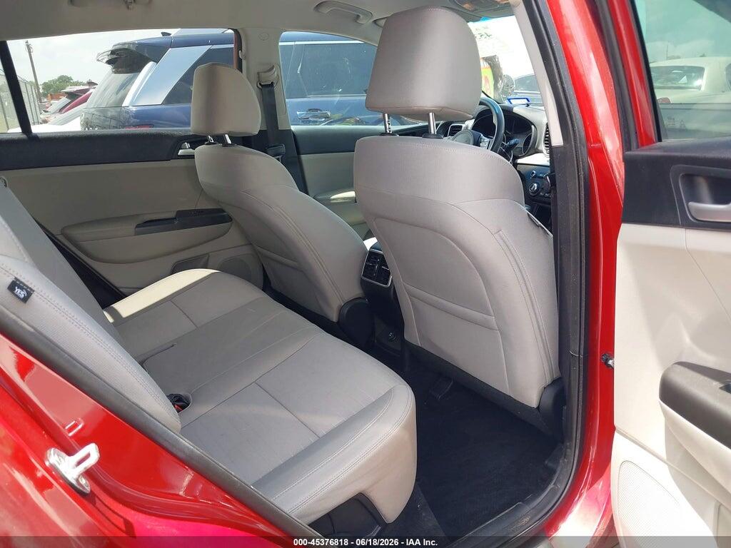 KNDPM3AC5M7843833 2021 KIA SPORTAGE photo no. 8