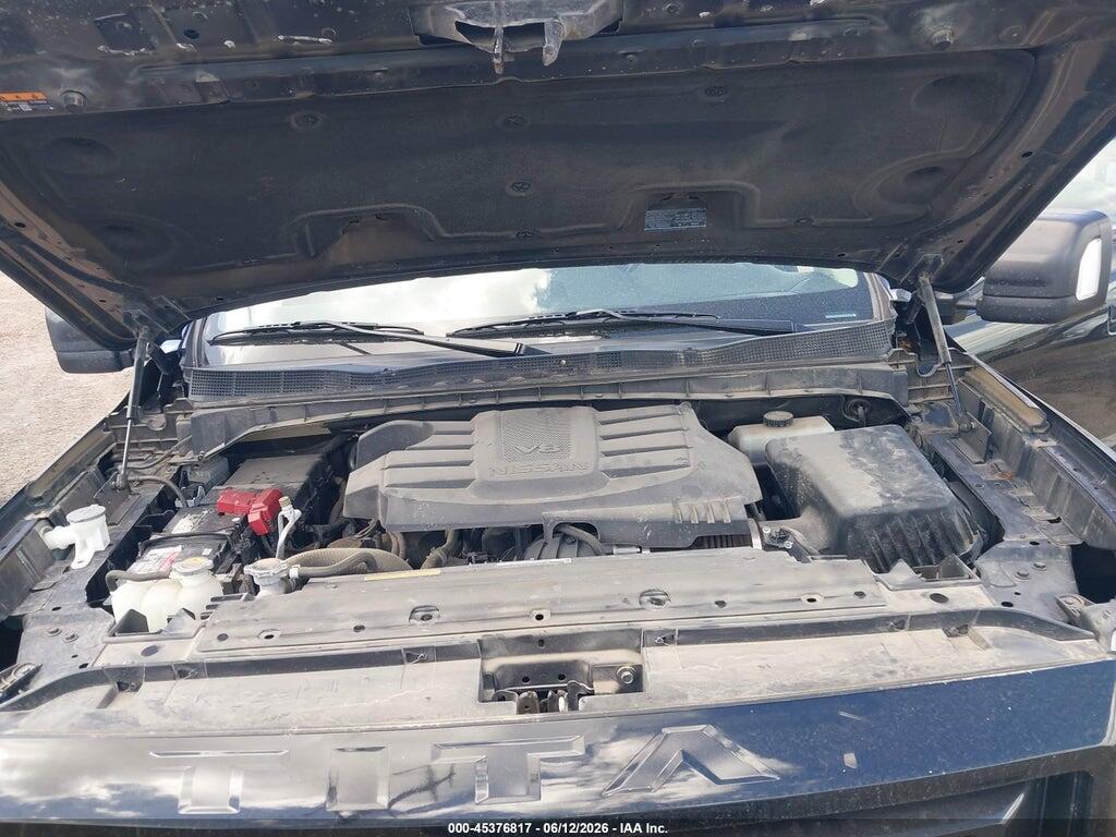 1N6AA1EF5NN100476 2022 NISSAN TITAN photo no. 10