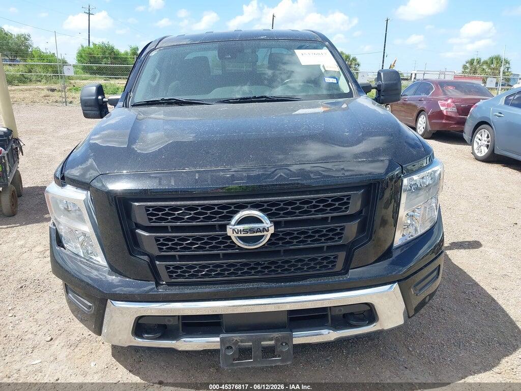 1N6AA1EF5NN100476 2022 NISSAN TITAN photo no. 12