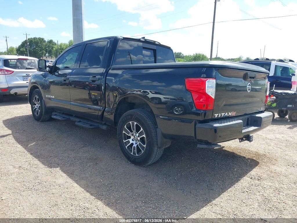 1N6AA1EF5NN100476 2022 NISSAN TITAN photo no. 3