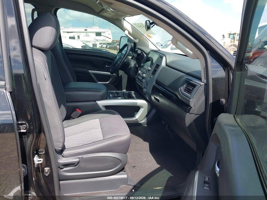 1N6AA1EF5NN100476 2022 NISSAN TITAN photo no. 5