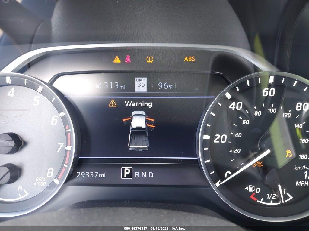 1N6AA1EF5NN100476 2022 NISSAN TITAN photo no. 7