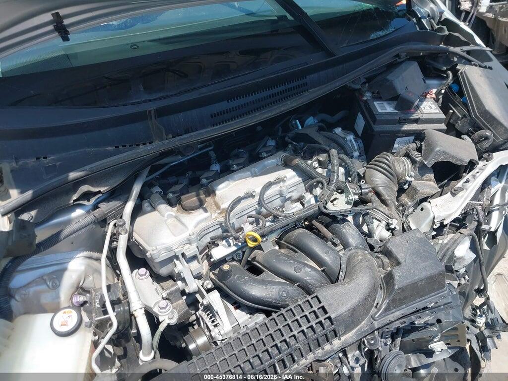 5YFEPMAE0MP155002 2021 TOYOTA COROLLA photo no. 10