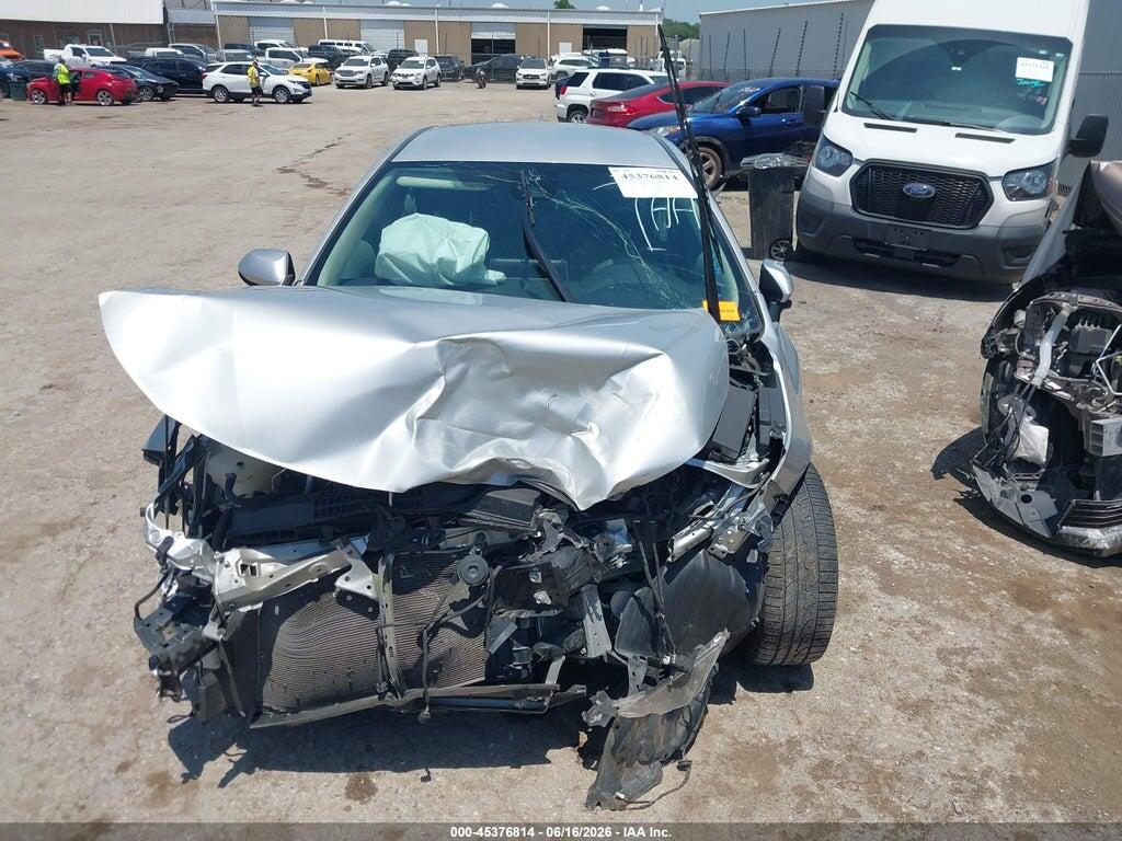 5YFEPMAE0MP155002 2021 TOYOTA COROLLA photo no. 12