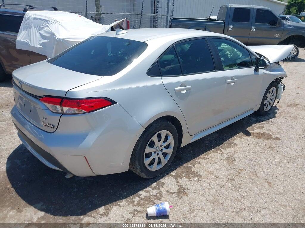 5YFEPMAE0MP155002 2021 TOYOTA COROLLA photo no. 4