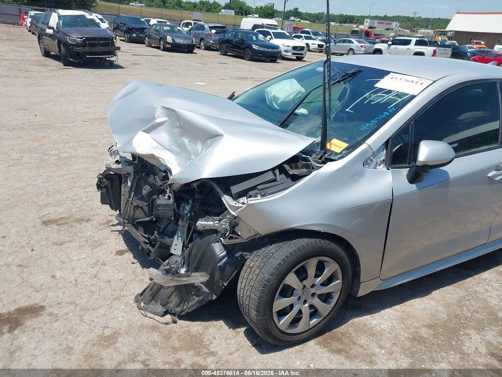 5YFEPMAE0MP155002 2021 TOYOTA COROLLA photo no. 6