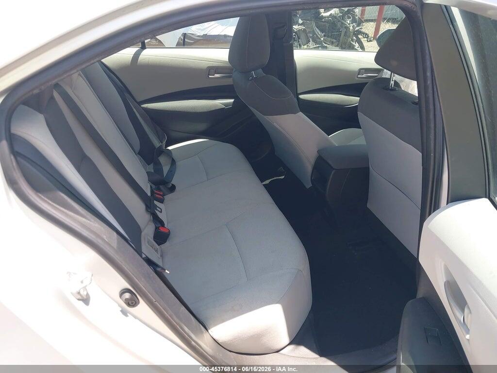 5YFEPMAE0MP155002 2021 TOYOTA COROLLA photo no. 8