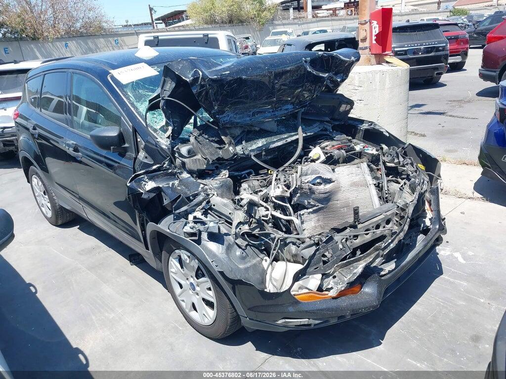 1FMCU0F73GUA12311 2016 FORD ESCAPE photo no. 1