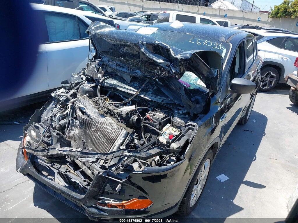 1FMCU0F73GUA12311 2016 FORD ESCAPE photo no. 2