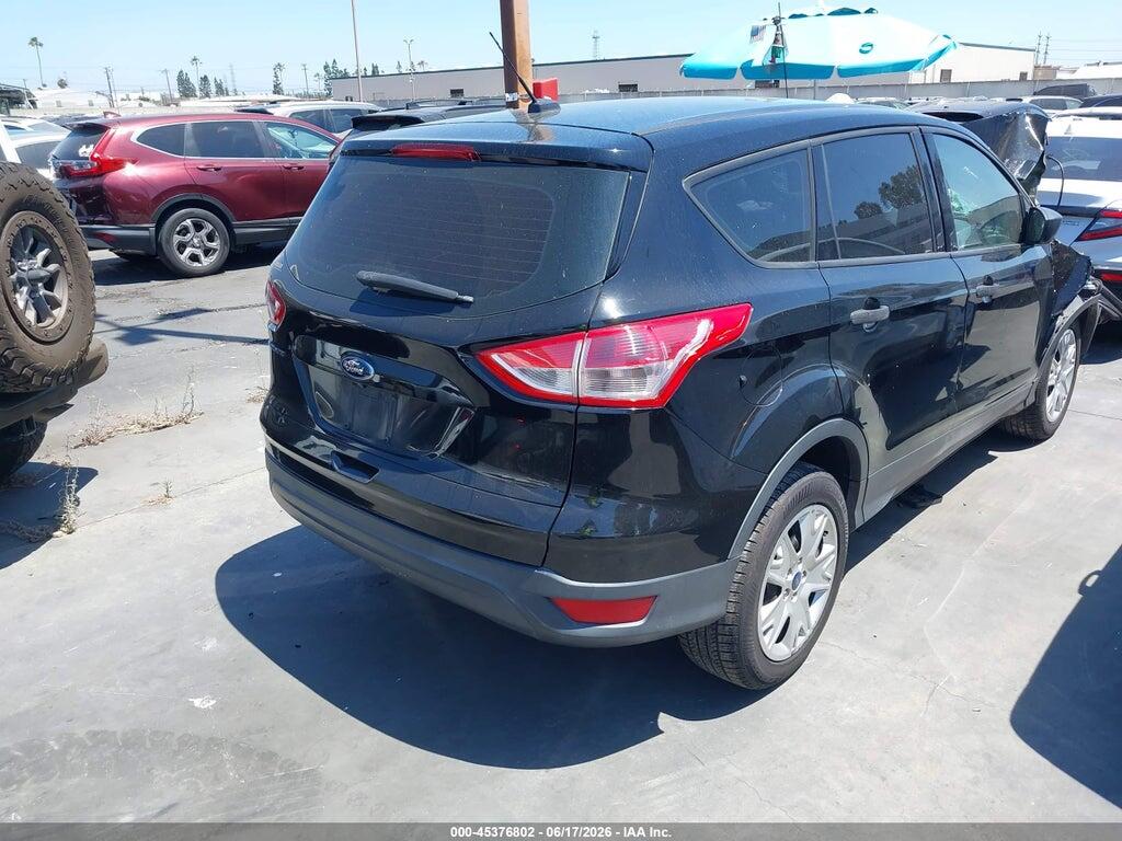 1FMCU0F73GUA12311 2016 FORD ESCAPE photo no. 4