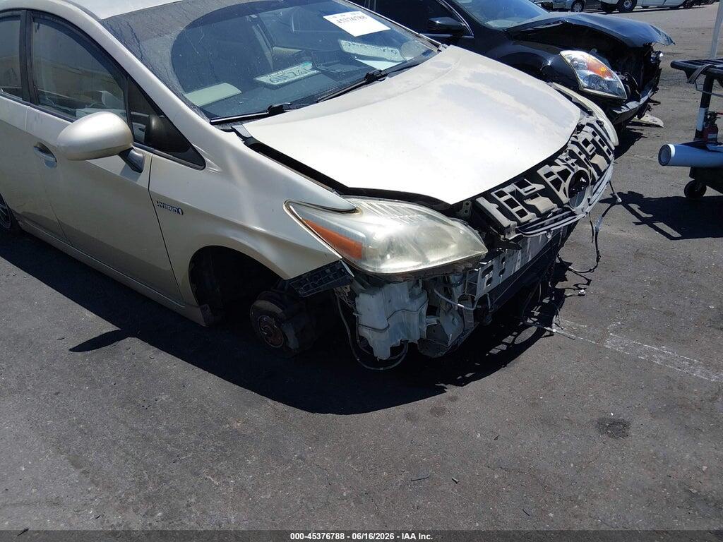 JTDKN3DU7B1471293 2011 TOYOTA PRIUS photo no. 6