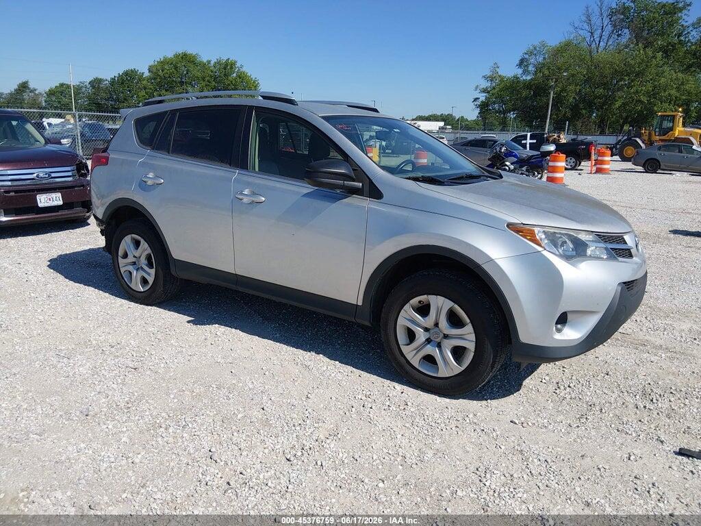 JTMZFREV9EJ016553 2014 TOYOTA RAV4 photo no. 1