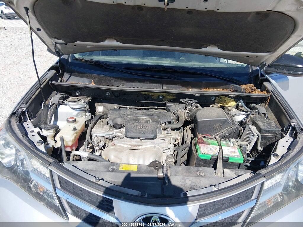 JTMZFREV9EJ016553 2014 TOYOTA RAV4 photo no. 10