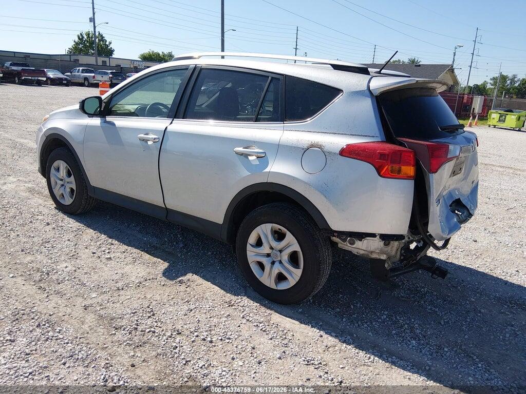 JTMZFREV9EJ016553 2014 TOYOTA RAV4 photo no. 3