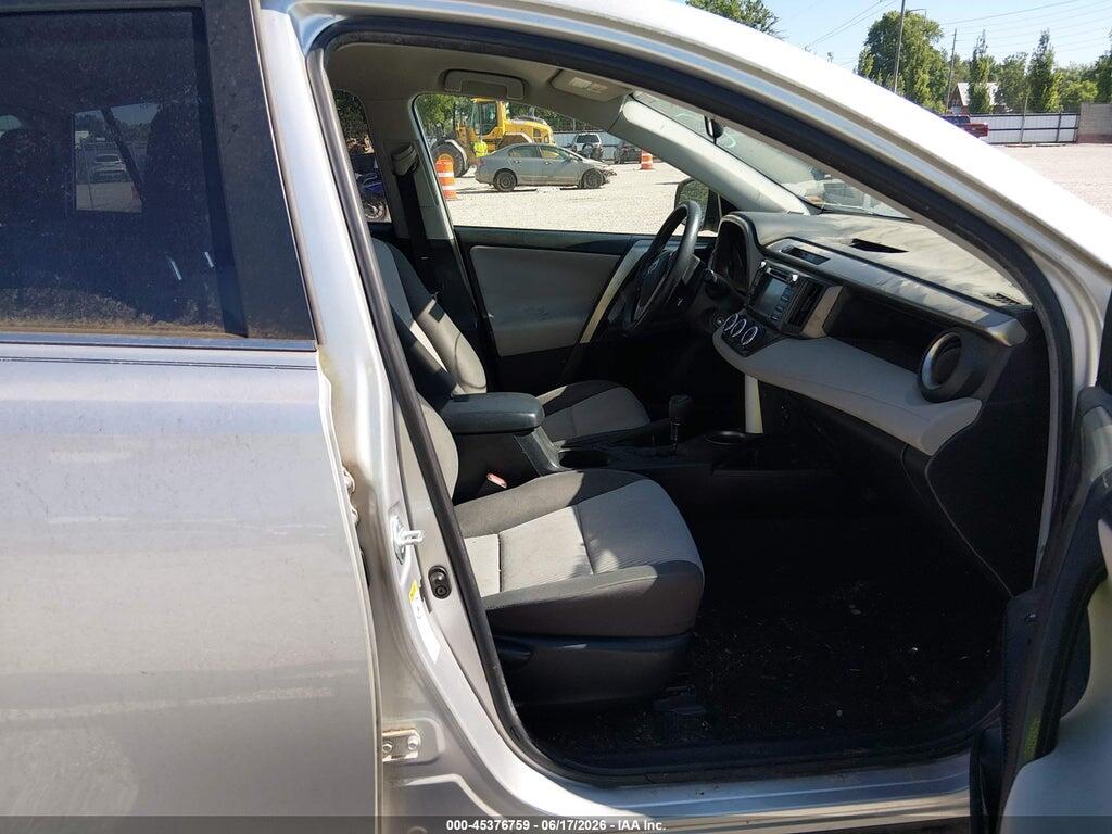 JTMZFREV9EJ016553 2014 TOYOTA RAV4 photo no. 5