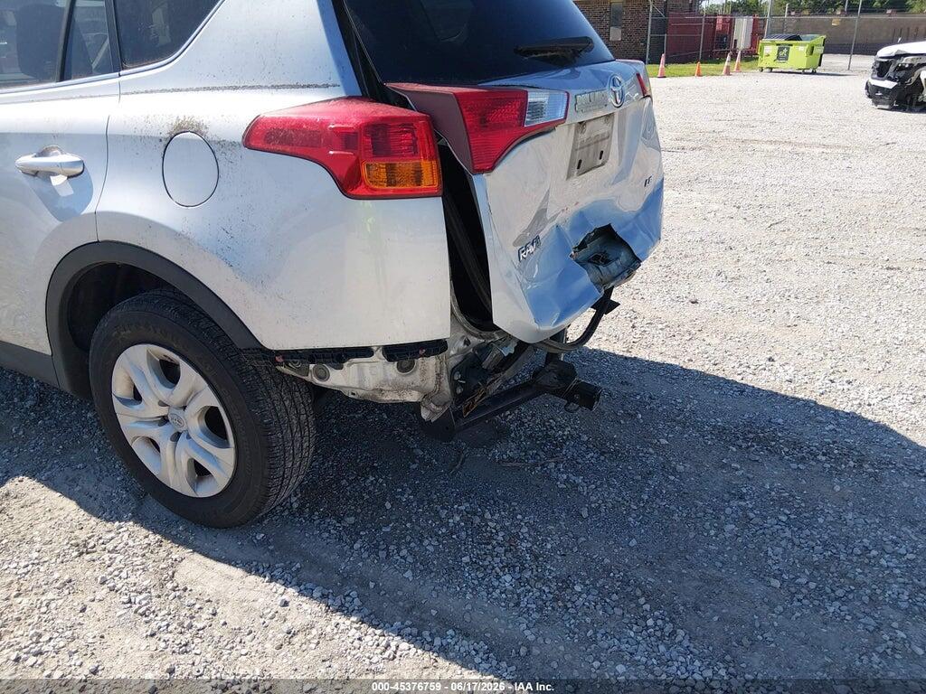 JTMZFREV9EJ016553 2014 TOYOTA RAV4 photo no. 6