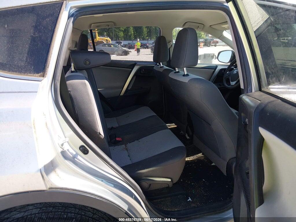 JTMZFREV9EJ016553 2014 TOYOTA RAV4 photo no. 8
