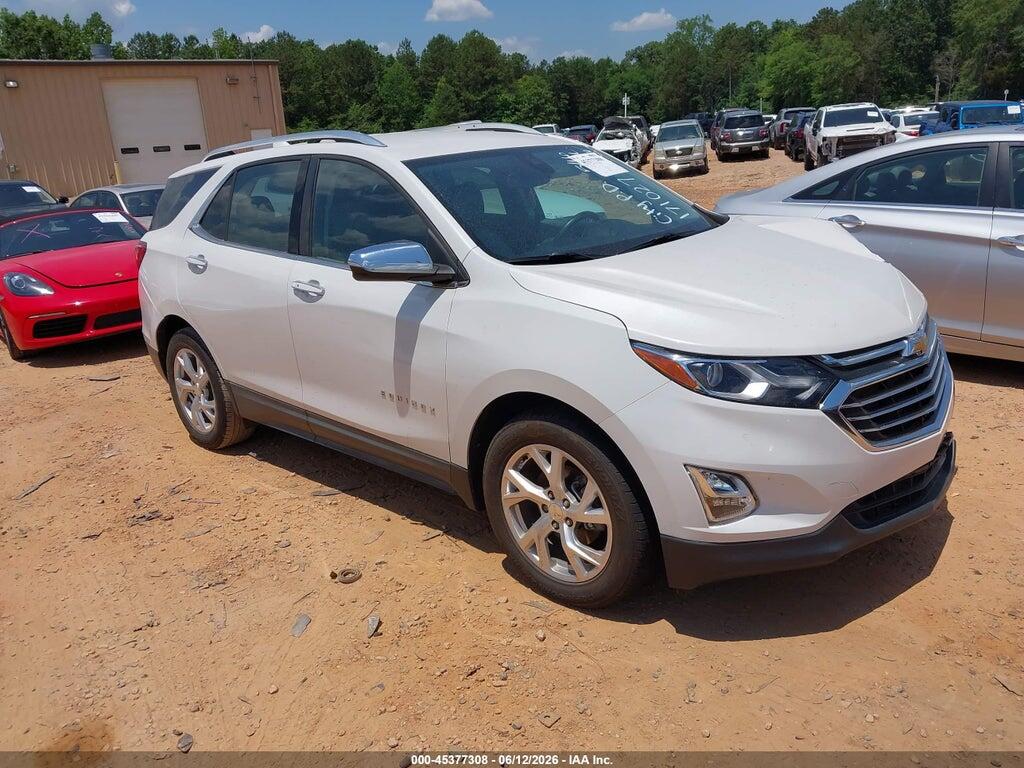 3GNAXNEV7MS171027 2021 CHEVROLET EQUINOX photo no. 1