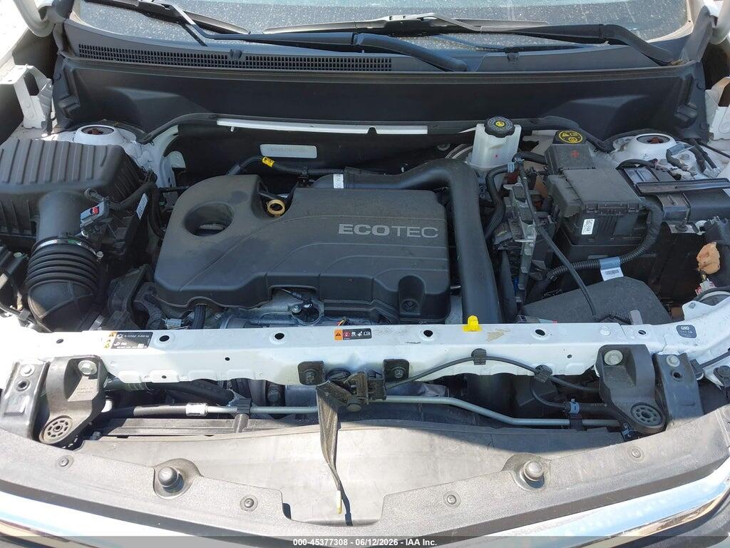 3GNAXNEV7MS171027 2021 CHEVROLET EQUINOX photo no. 10