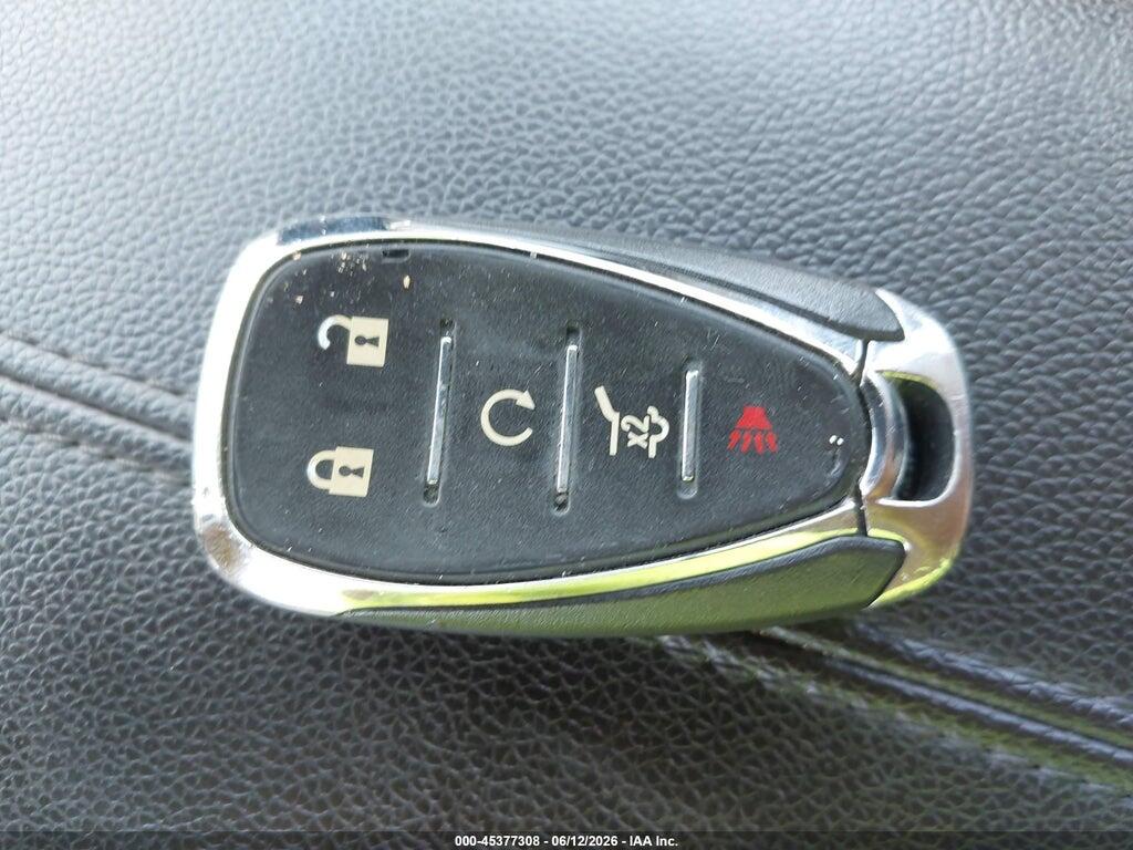 3GNAXNEV7MS171027 2021 CHEVROLET EQUINOX photo no. 11
