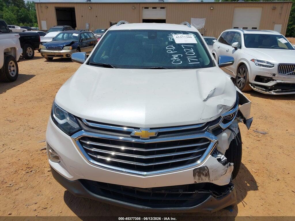 3GNAXNEV7MS171027 2021 CHEVROLET EQUINOX photo no. 12
