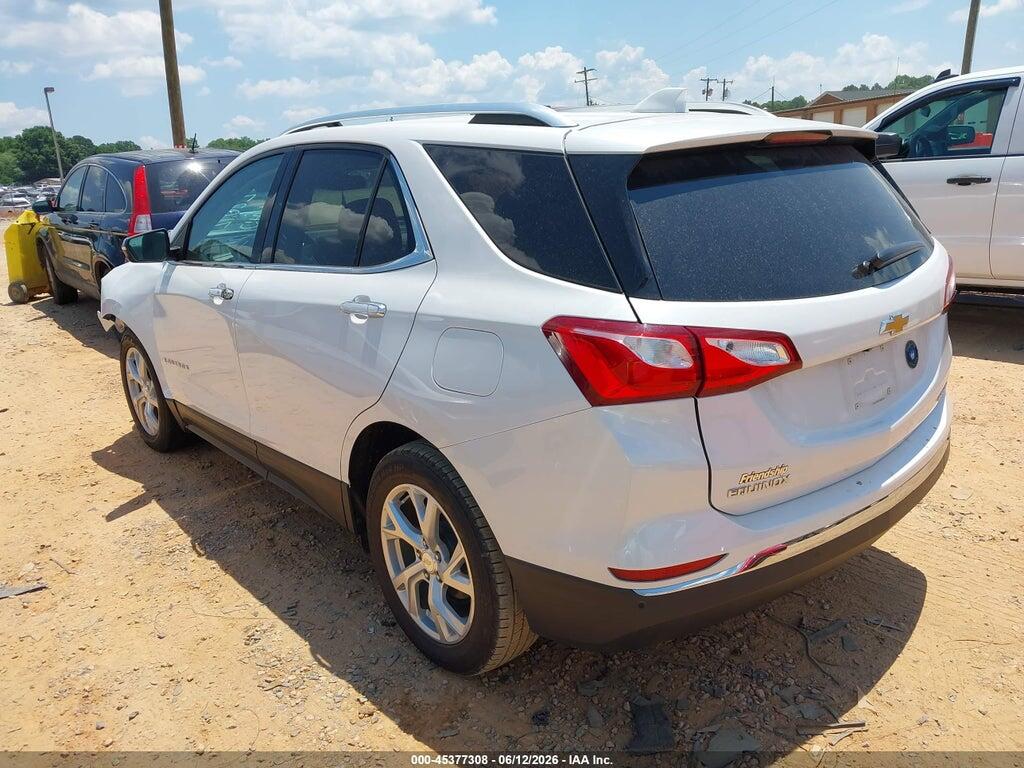 3GNAXNEV7MS171027 2021 CHEVROLET EQUINOX photo no. 3