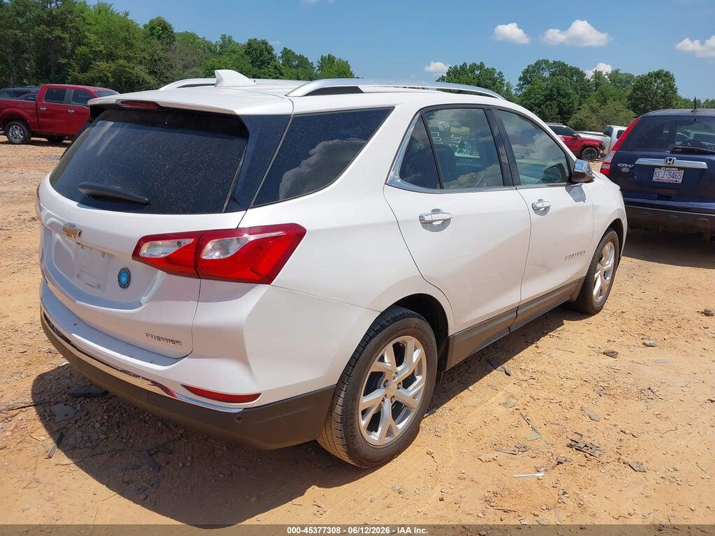 3GNAXNEV7MS171027 2021 CHEVROLET EQUINOX photo no. 4