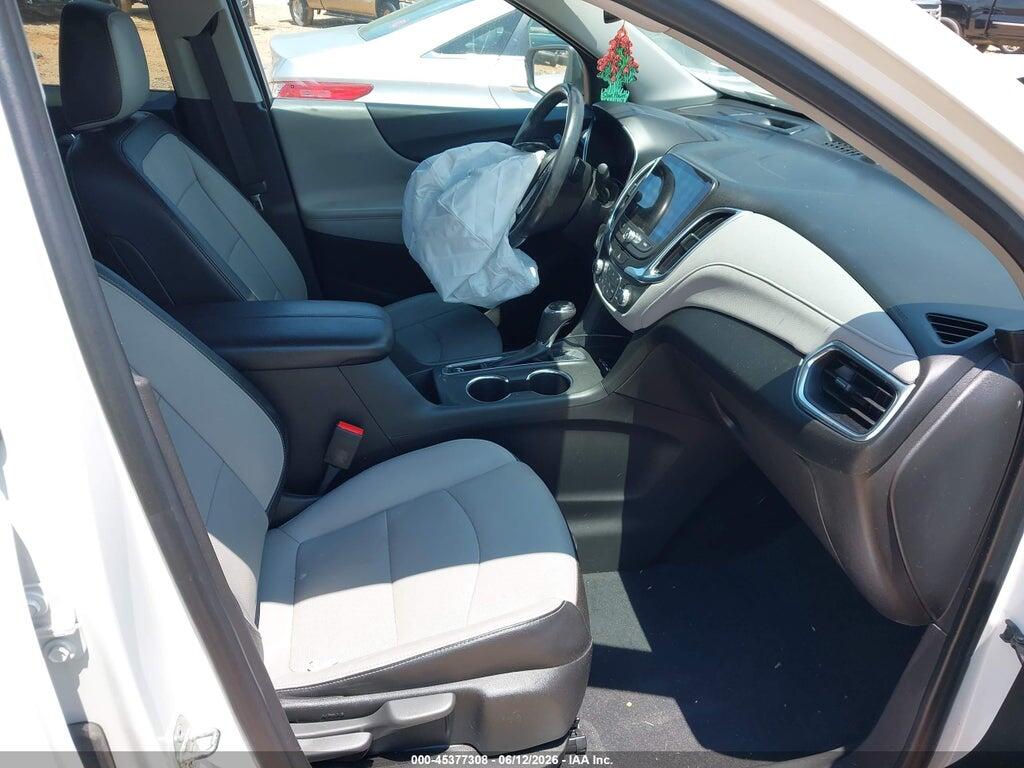 3GNAXNEV7MS171027 2021 CHEVROLET EQUINOX photo no. 5