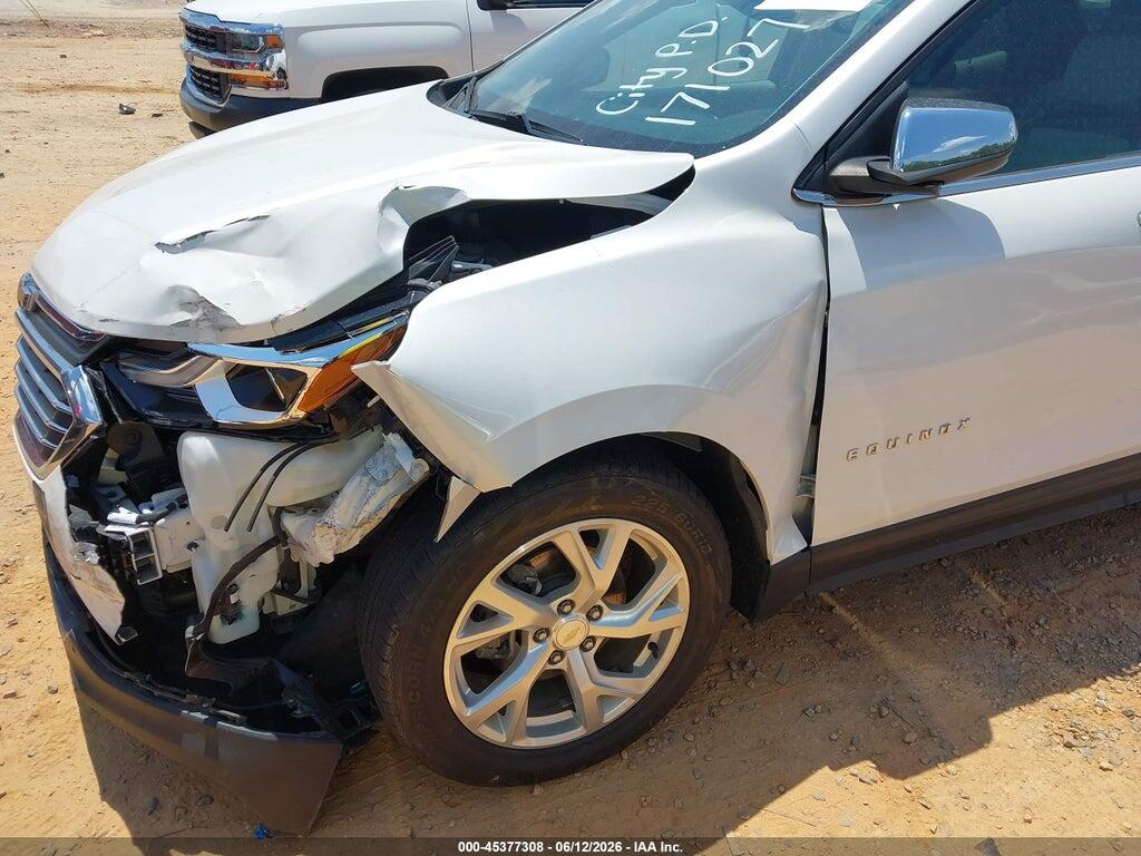 3GNAXNEV7MS171027 2021 CHEVROLET EQUINOX photo no. 6