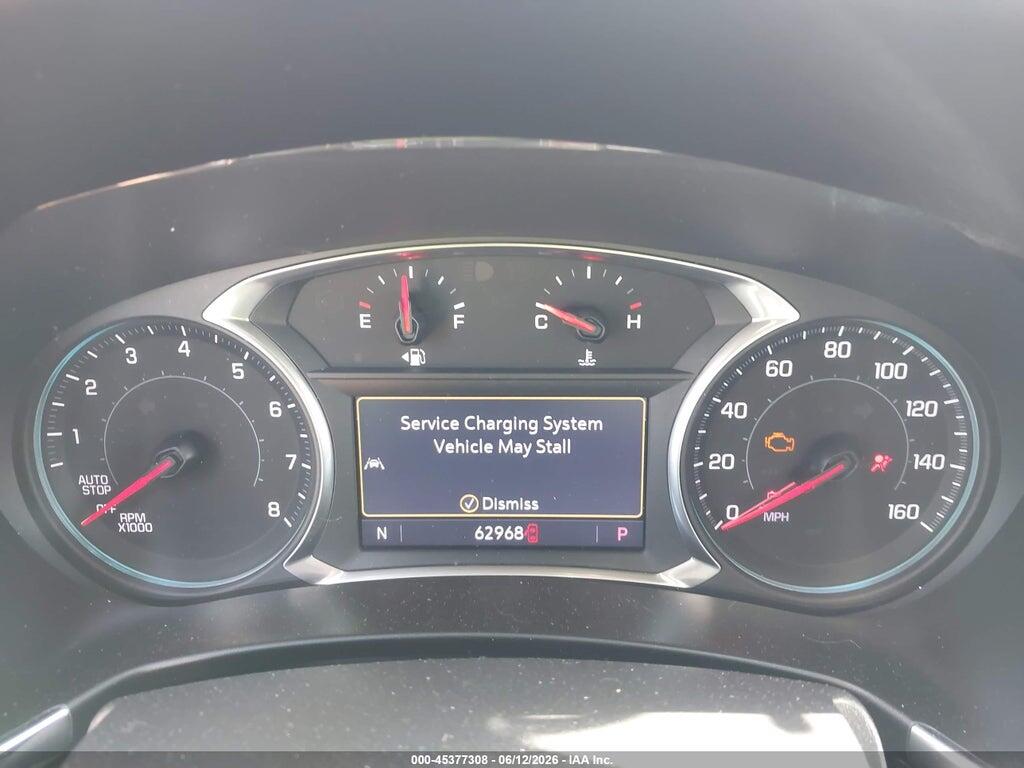 3GNAXNEV7MS171027 2021 CHEVROLET EQUINOX photo no. 7