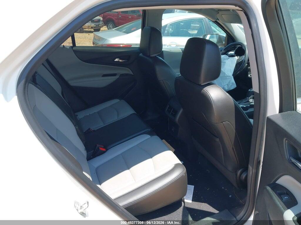 3GNAXNEV7MS171027 2021 CHEVROLET EQUINOX photo no. 8