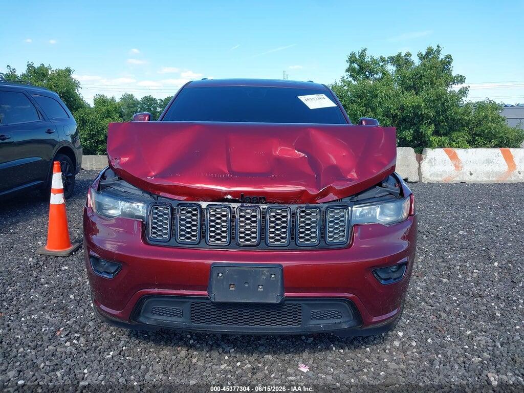 1C4RJFAG2JC263304 2018 JEEP GRAND CHEROKEE photo no. 12