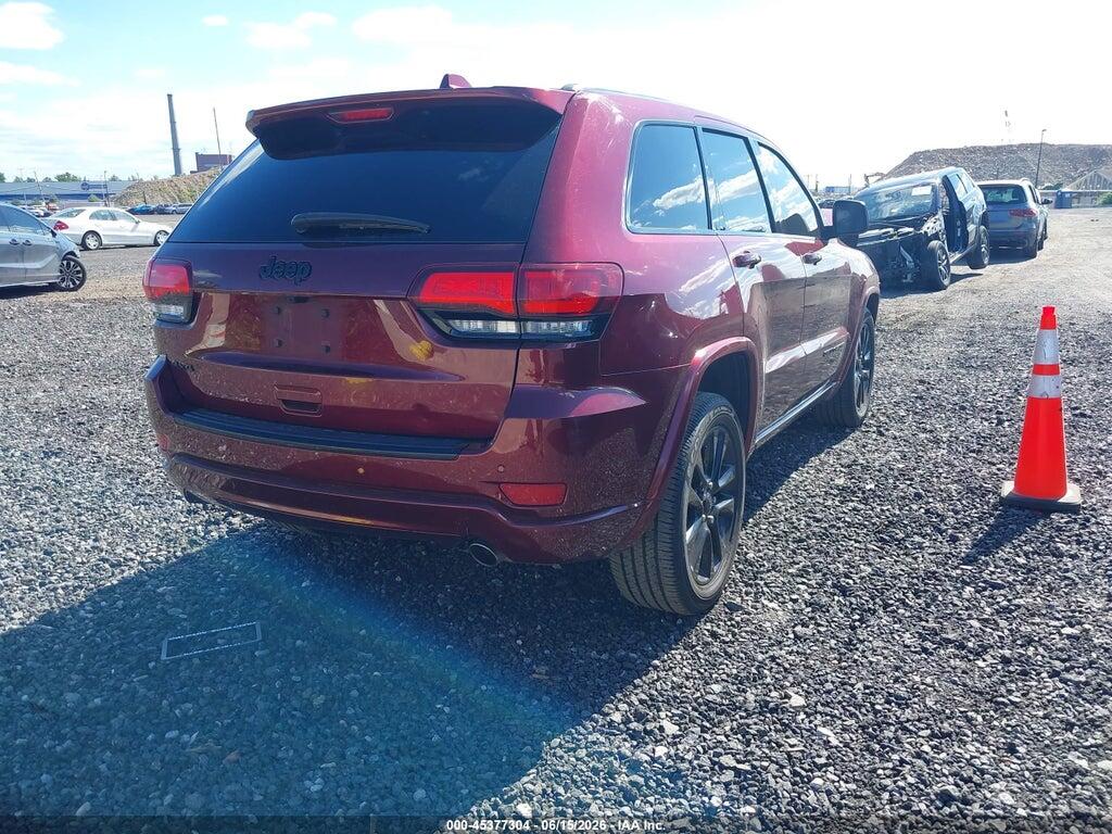 1C4RJFAG2JC263304 2018 JEEP GRAND CHEROKEE photo no. 4